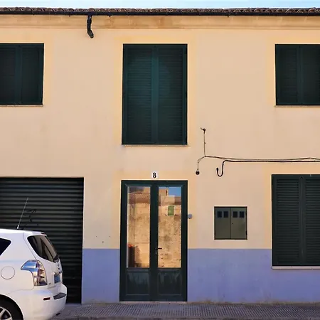 Βίλα Ca Sa Comare Llucmajor (Mallorca)